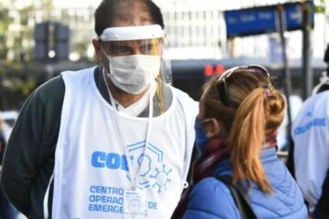 La peligrosa cepa de Manaos ya fue detectada en Córdoba (investigan caso en Entre Ríos)