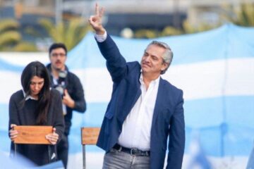 Alberto Fernández asumirá la Presidencia del PJ (mención al gobernador entrerriano)