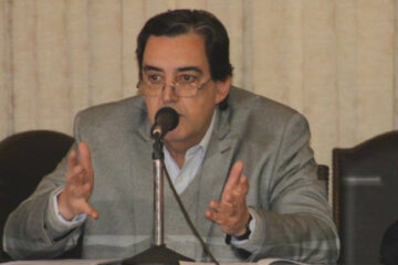 Jorge Monge será el nuevo presidente de la UCR