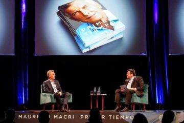 Intimidades del regreso de Macri: ausentes, la vuelta de Peña y la arenga de “cercanía” (mención a Entre Ríos)