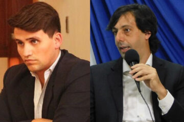 Olano y Dorati presidirán en Gualeguaychú