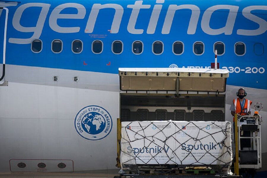 Entre Ríos recibirá 10.200 dosis