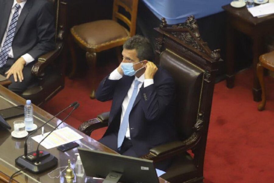 Alerta en el Congreso por seis diputados que dieron positivo de Covid-19 (mención a diputada entrerriana)