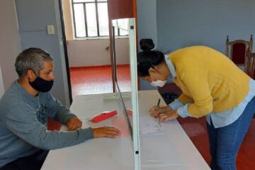 Otorgan un aporte no reintegrable al Club Urquiza