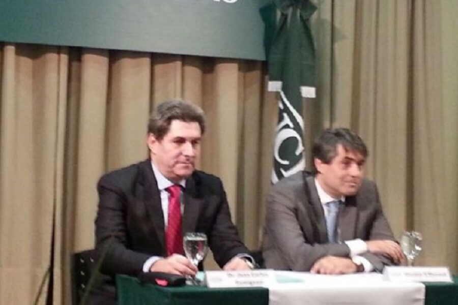 El Gobierno pide informes al camarista Gustavo Hornos por dichos misóginos de Gemignani (juez entrerriano)