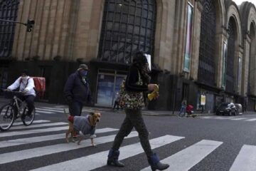 Coronavirus en Argentina: 153 fallecidos y 9.405 personas dieron positivo (cifras en Entre Ríos)