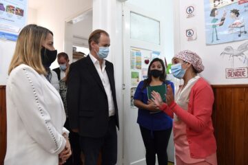 La provincia ya aplicó 80 mil dosis