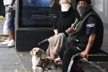 Coronavirus en Argentina: 123 personas murieron y 8.300 fueron diagnosticadas positivo (datos de Entre Ríos)