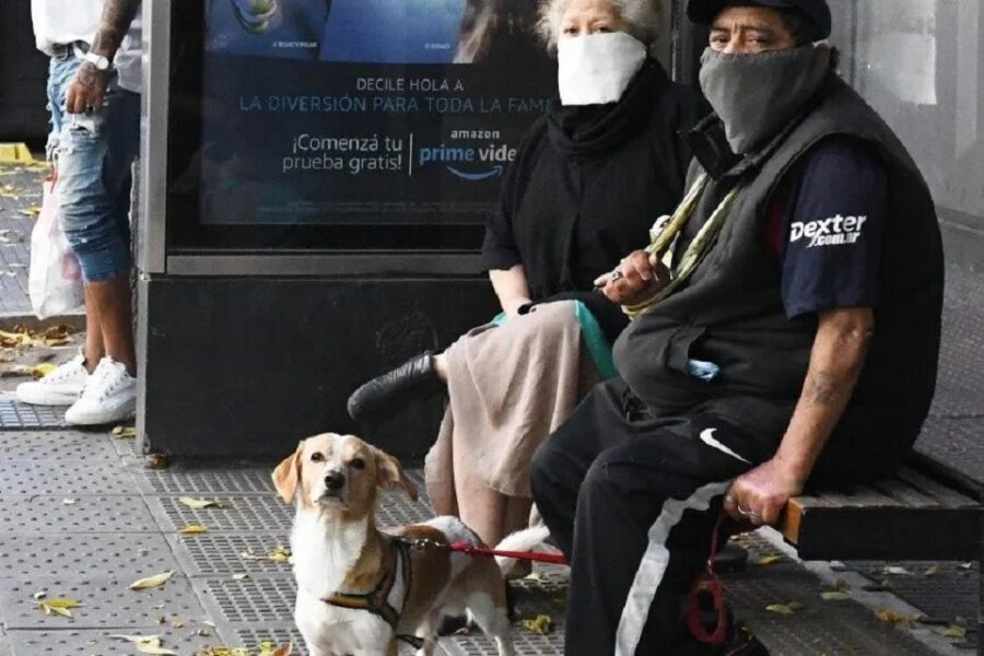 Coronavirus en Argentina: 123 personas murieron y 8.300 fueron diagnosticadas positivo (datos de Entre Ríos)