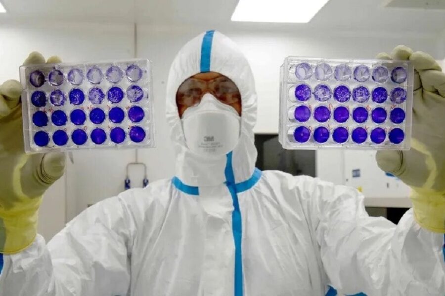 La vacunación se podrá seguir online en todo el país