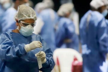 Coronavirus en la Argentina: Se reportaron 146 muertes y 8.238 nuevos contagios (datos de Entre Ríos)