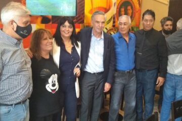 Lealtad Republicana se lanzó en Entre Ríos