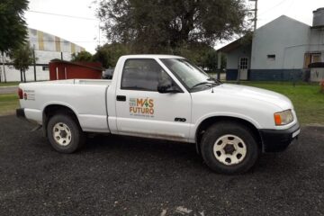 El Municipio amplió su flota automotor