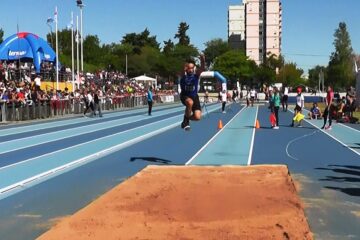 Comienza el XVIII Grand Prix Sudamericano de Atletismo