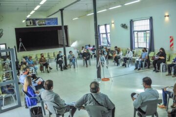 Racedo: El Municipio brindó respuestas y propuestas