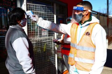Los 45 distritos bajo “riesgo epidemiológico” a los que se recomendó elevar restricciones (mención a Entre Ríos)