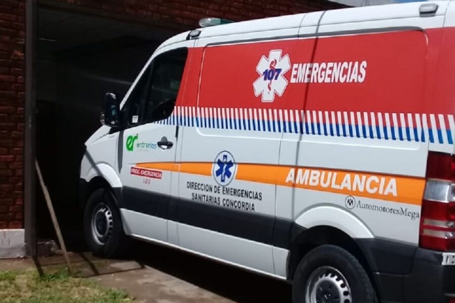 Acondicionamiento de la unidad de traslado