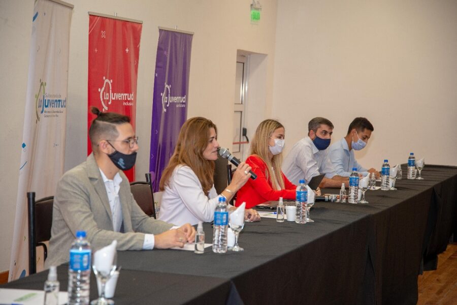 Celebran el 2º Encuentro del Consejo Provincial de Juventud