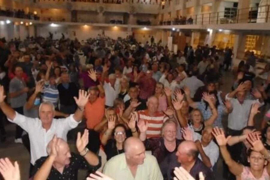 Entre Ríos: polémica por fiesta para 500 personas autorizada por un municipio