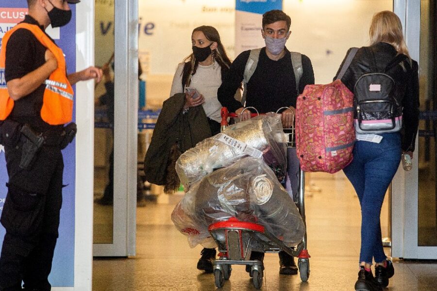 Lo que hay que saber para viajar en Semana Santa: requisitos, declaración jurada y cómo tramitarlos (mención a Entre Ríos)