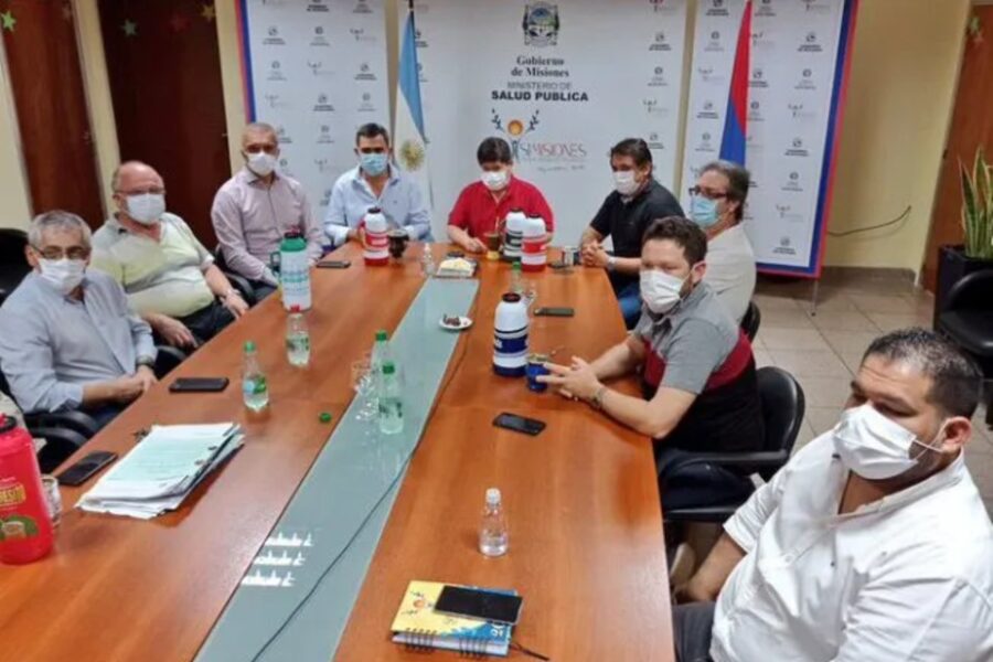 Nación pide a provincias reforzar los controles en fin de semana XL (mención a Entre Ríos)