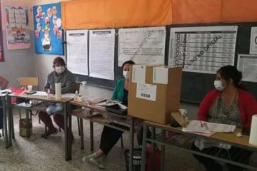 Mapa de las elecciones argentinas 2021 y el impacto de la realización de las PASO (mención a Entre Ríos)