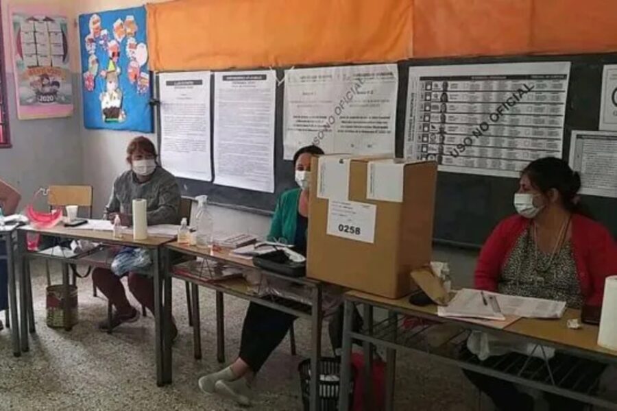 Mapa de las elecciones argentinas 2021 y el impacto de la realización de las PASO (mención a Entre Ríos)