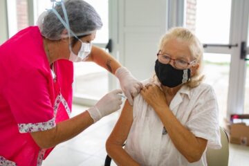 Actualizaron las recomendaciones sobre la vacuna