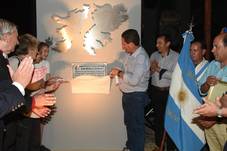 Proponen condonar el pago de tasas a veteranos de Malvinas