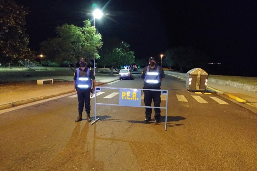 ¿Cuáles son las nuevas medidas para Paraná y Área Metropolitana?