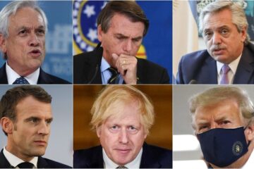 Alberto es el único vacunado de los 18 líderes mundiales que tuvieron coronavirus