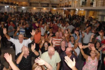 Entre Ríos promedió 419 casos diarios en abril