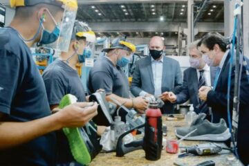 Empresarios del interior, en alerta para evitar cierre de la actividad por aumento de casos de coronavirus (mención a Entre Ríos)