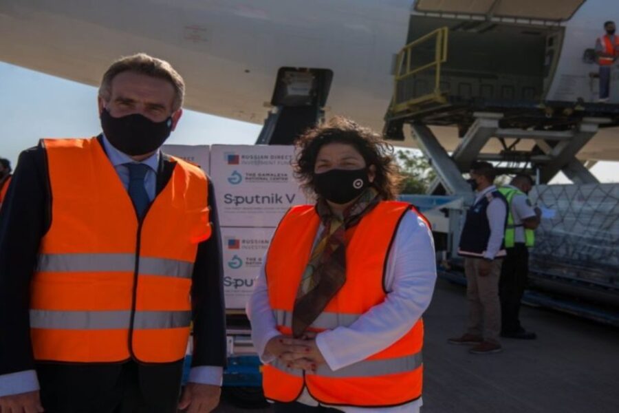 Alistan otra vez a las Fuerzas Armadas frente a la segunda ola (mención a Base Aérea de Paraná)