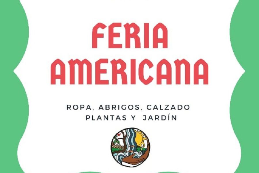 Cuidadores de la Casa Común realizarán una Feria Americana