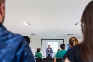 Jornada cooperativa sobre Política, Organización y Trabajo