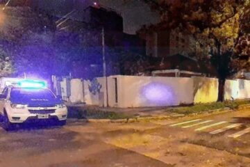 Intervinieron en cinco puntos de Paraná