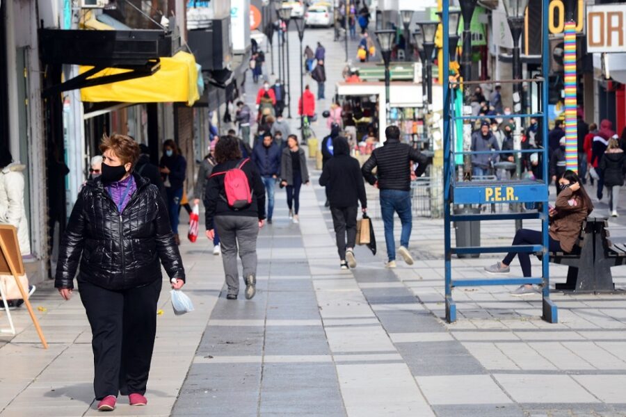 Cifra récord de contagios en Entre Ríos