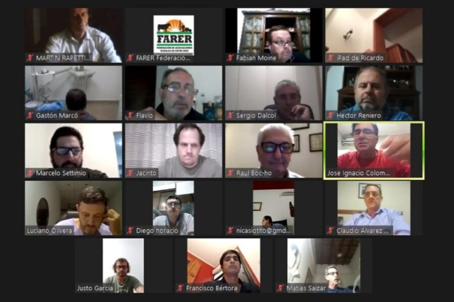 FARER rechaza el cierre de exportaciones de carne