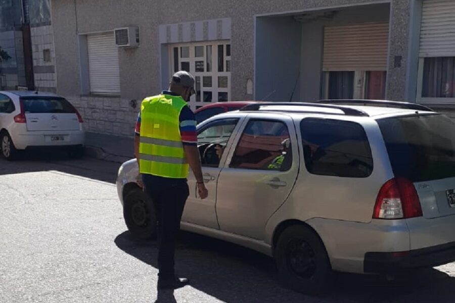 Ordenadores viales: Intensifican el control en el tránsito