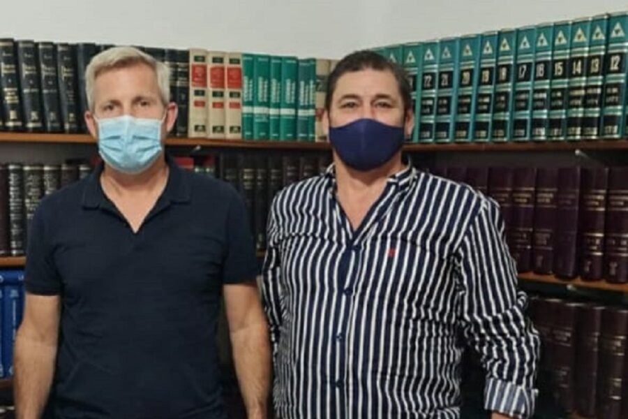 Frigerio consiguió un peronista en Concepción del Uruguay