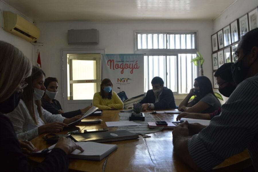 Nuevos proyectos en el Parque Industrial