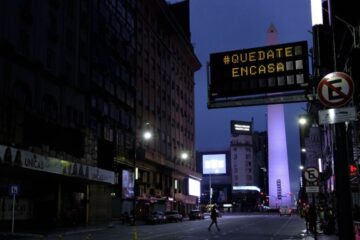 Nocturnidad: cuáles son los distritos donde podría restringirse la circulación de 20 a 6 (ciudades entrerrianas)