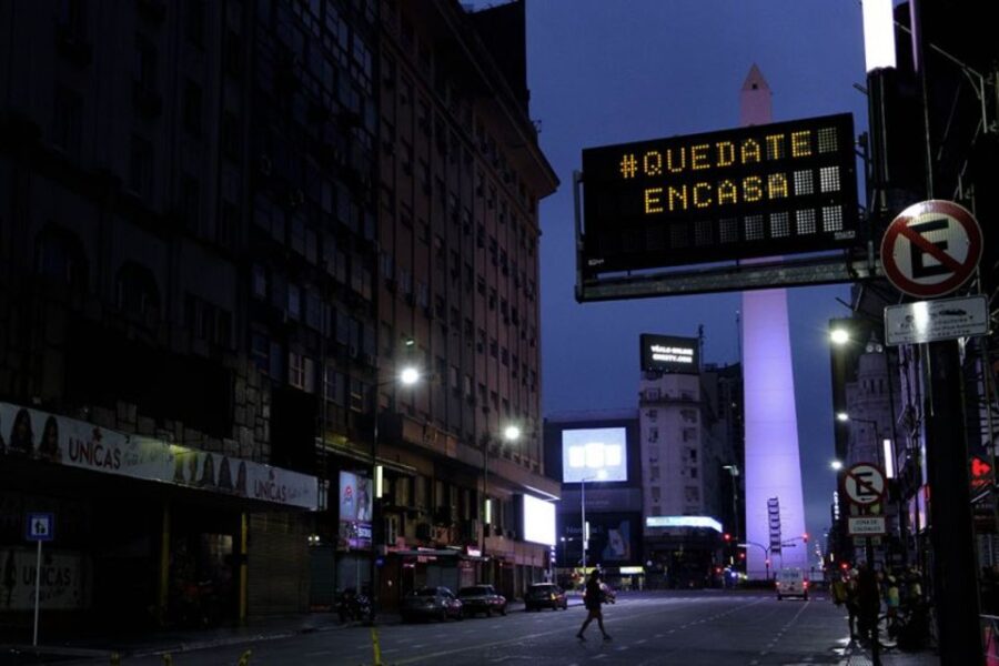 Nocturnidad: cuáles son los distritos donde podría restringirse la circulación de 20 a 6 (ciudades entrerrianas)