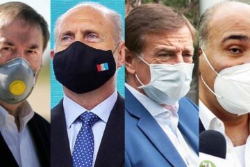 La mayoría de las provincias no adhiere y sigue con su criterio (mención a Entre Ríos)