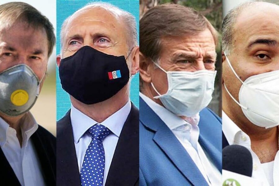 La mayoría de las provincias no adhiere y sigue con su criterio (mención a Entre Ríos)