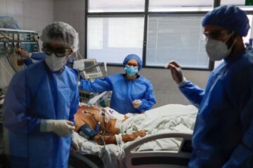 Coronavirus en Argentina: reportan 19.119 nuevos casos positivos y otras 80 muertes (cifras de Entre Ríos)