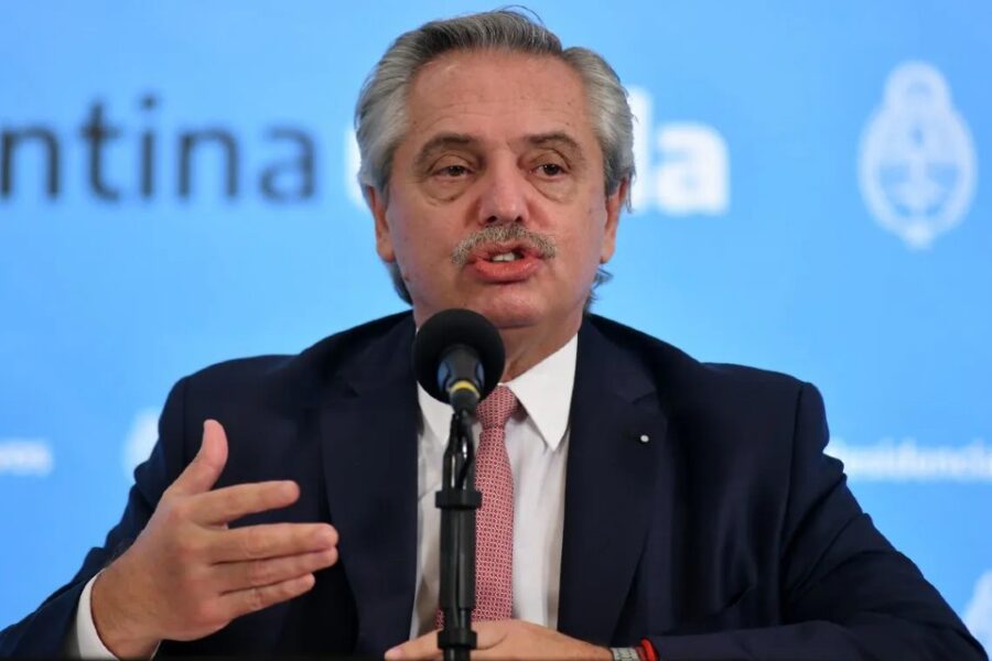 La del Presidente con Larreta no es la única relación que se rompió (mención a Bordet)