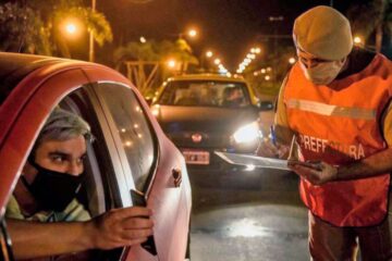 Sumaron test de alcoholemia en los controles de circulación vehicular (mención a Entre Ríos)