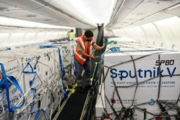 Empezó la distribución de más de 600 mil dosis de Sputnik V en las provincias (vacunas para Entre Ríos)